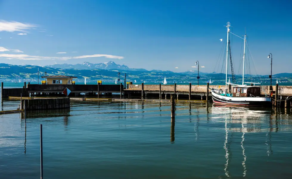 Grand-Touring-Route am Bodensee