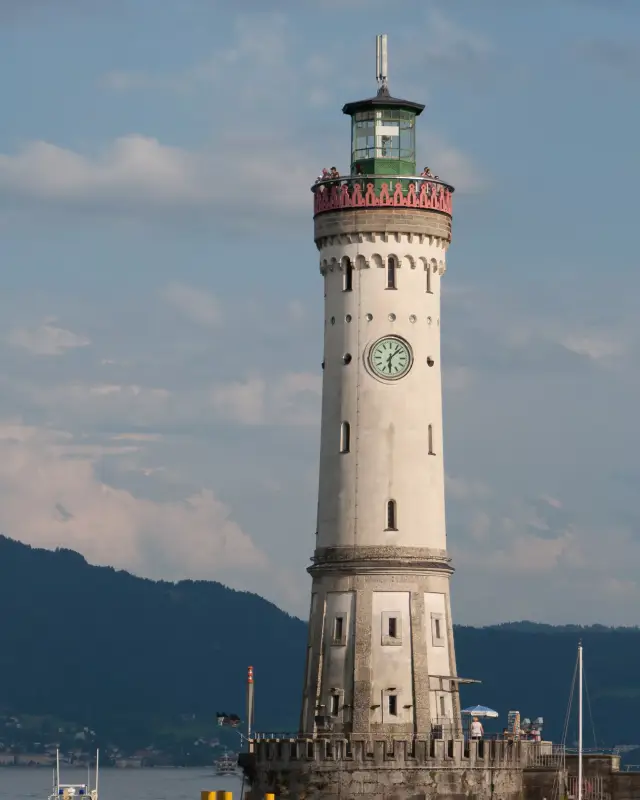 Lindau Signature Drive am Bodensee