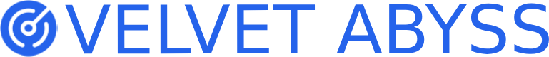 Velvet Abyss Logo